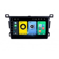 TOYOTA RAV4 - 9" МУЛТИМЕДИЯ / Навигация android 16